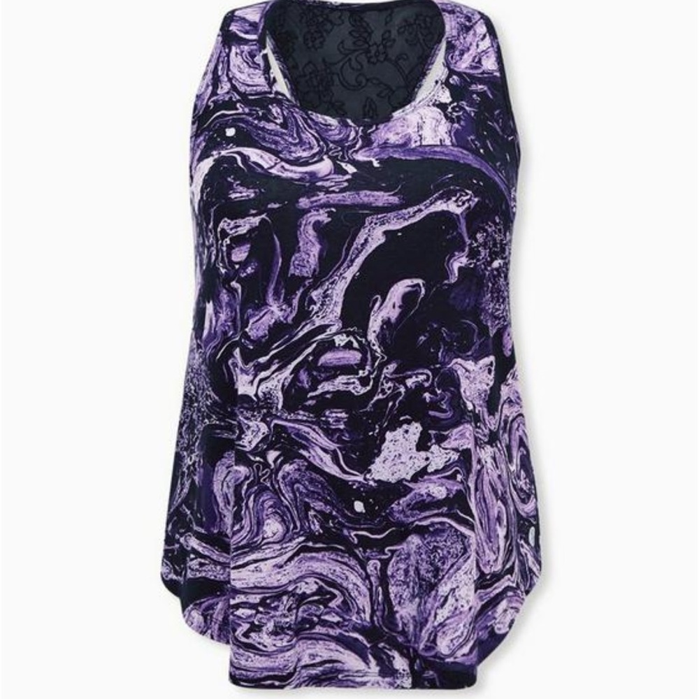 Torrid Wicking Active Racerback